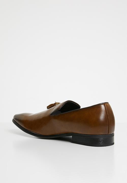Superbalist - Roberto slip-on shoe - tan 