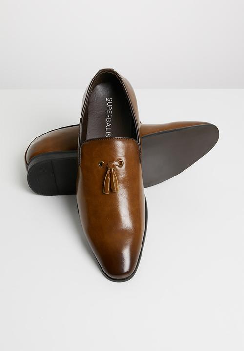 Superbalist - Roberto slip-on shoe - tan 
