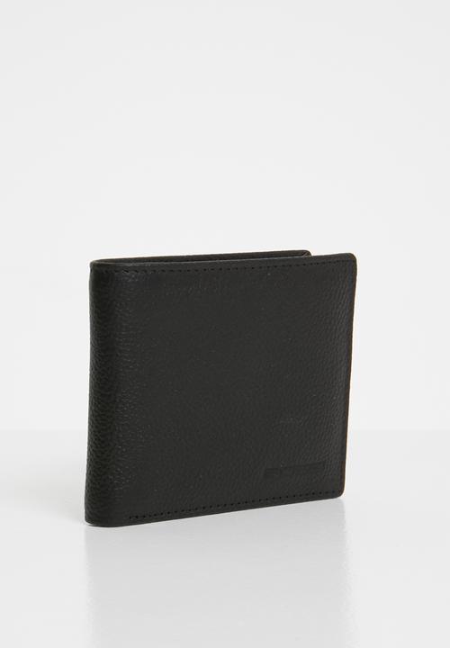 BOSSI - Prisb wallet - black 