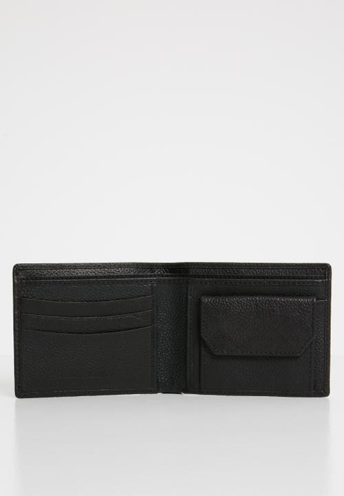 BOSSI - Prisb wallet - black 