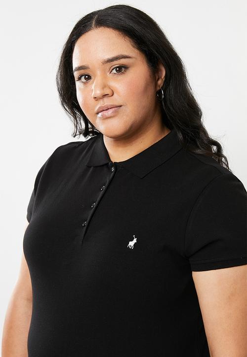 POLO - Margot pony golfer - black