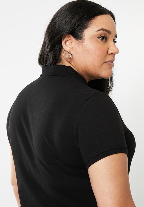 POLO - Margot pony golfer - black