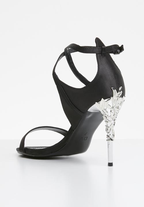 Dolce Vita - Tiffany strappy heel - black