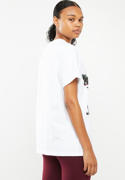 adidas Originals - T-shirt - white
