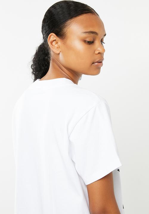 adidas Originals - T-shirt - white