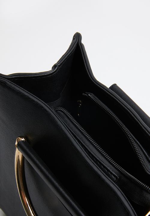 Superbalist - Kaylee bag - black