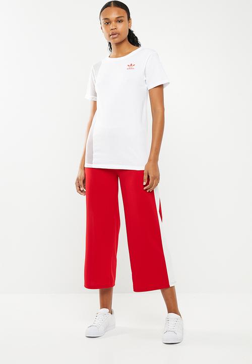 adidas Originals - AI tee - white