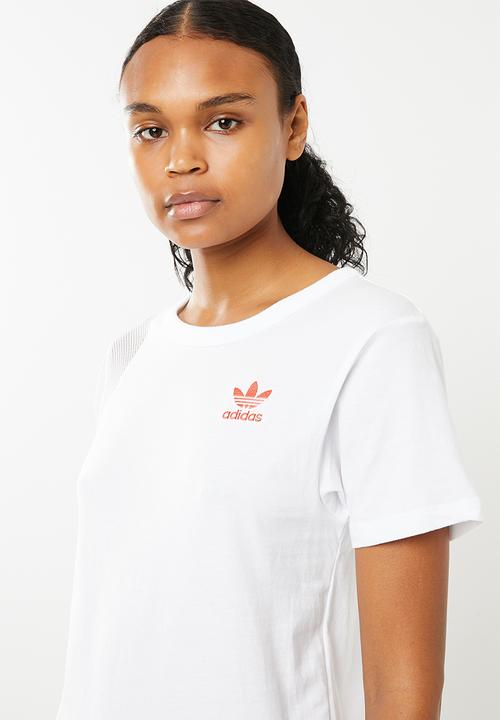 adidas Originals - AI tee - white