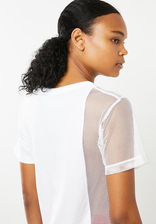 adidas Originals - AI tee - white