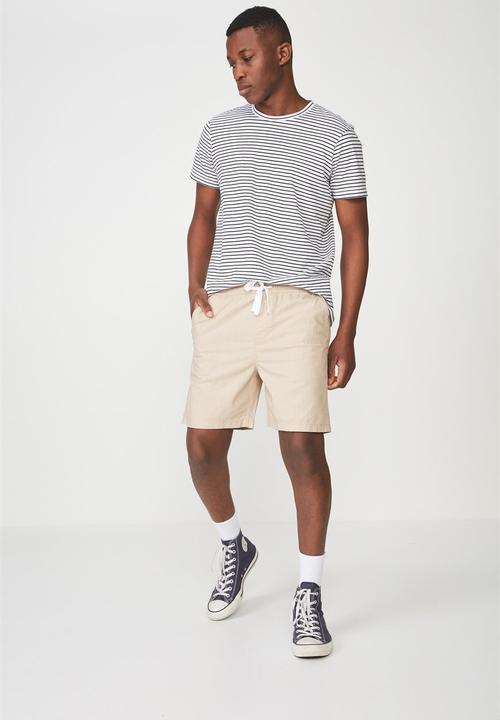 Cotton On - Easy short - beige