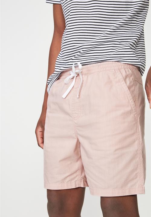 Cotton On - Easy short - pink