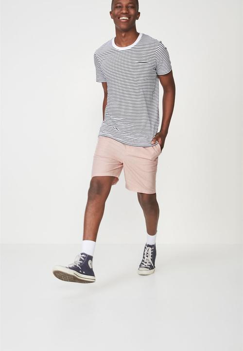 Cotton On - Easy short - pink