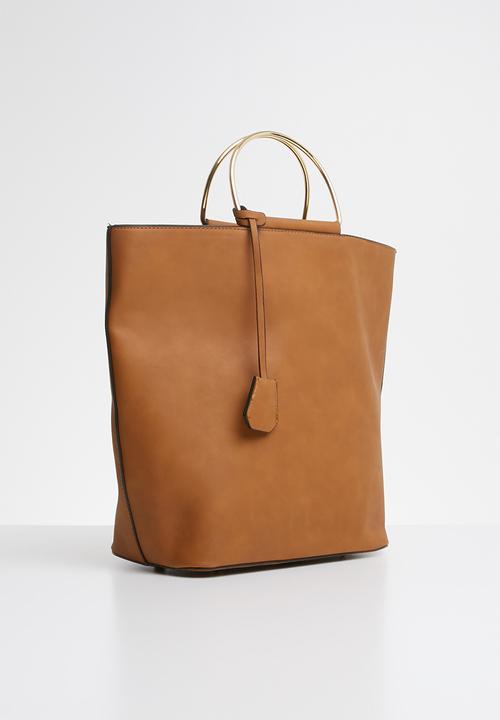 Superbalist - Sydney crossbody bag - tan