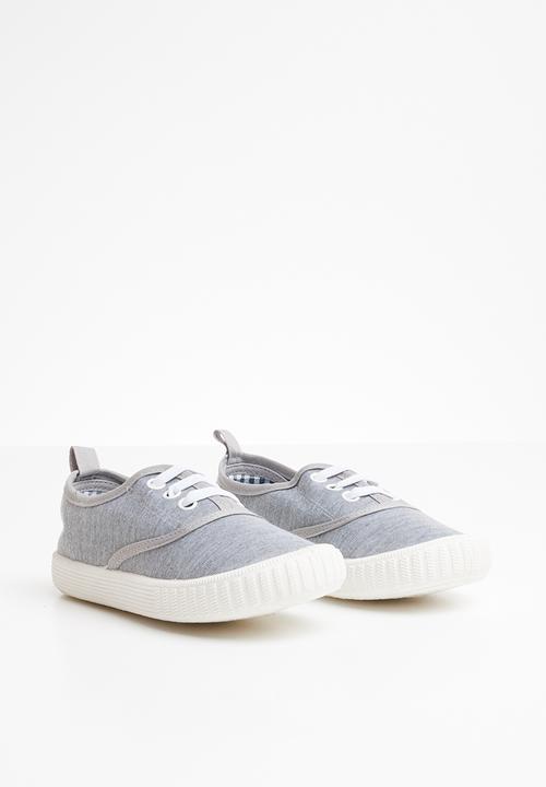 Pop Candy - Lace up sneaker - grey