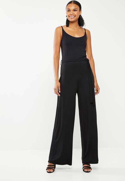 cami wide leg jumpsuit