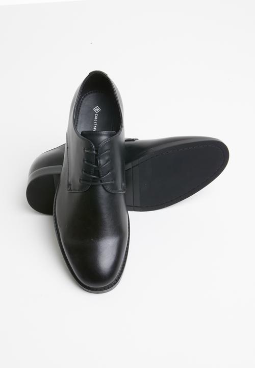 Call It Spring - Erorenna formal lace-ups - black
