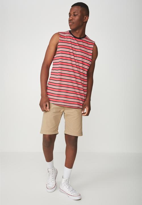 Cotton On - Tbar tank - multi 