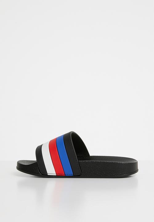 Cotton On - Pool slide - black 