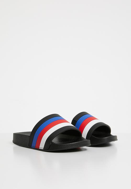 Cotton On - Pool slide - black 