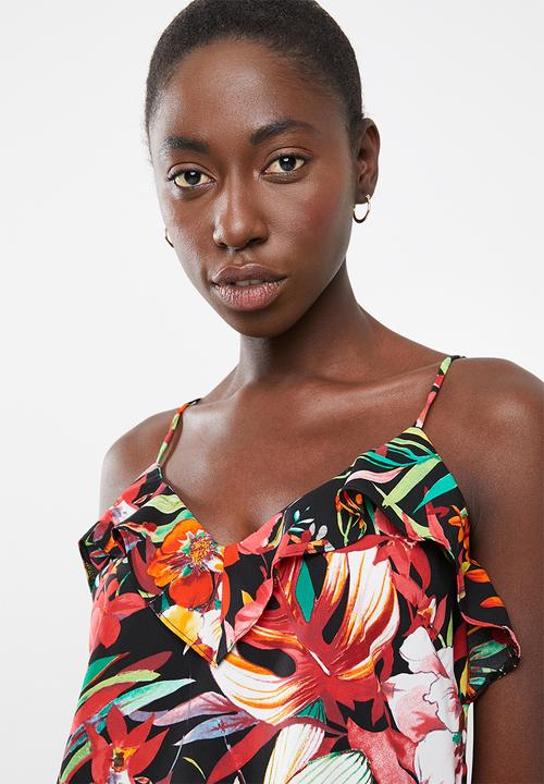 SISSY BOY - Printed cami - multi