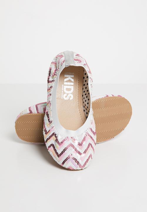 Cotton On - Kids primo - pink 