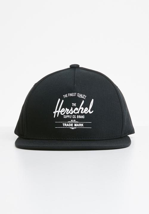 herschel whaler cap