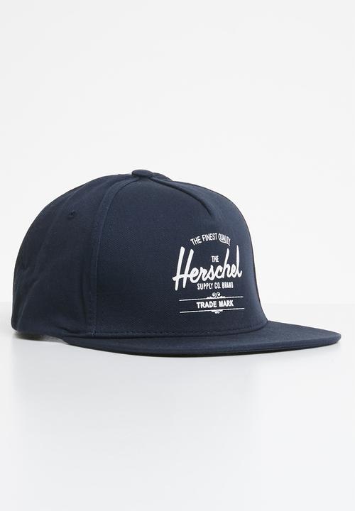 Herschel Supply Co. - Whaler cap - navy 