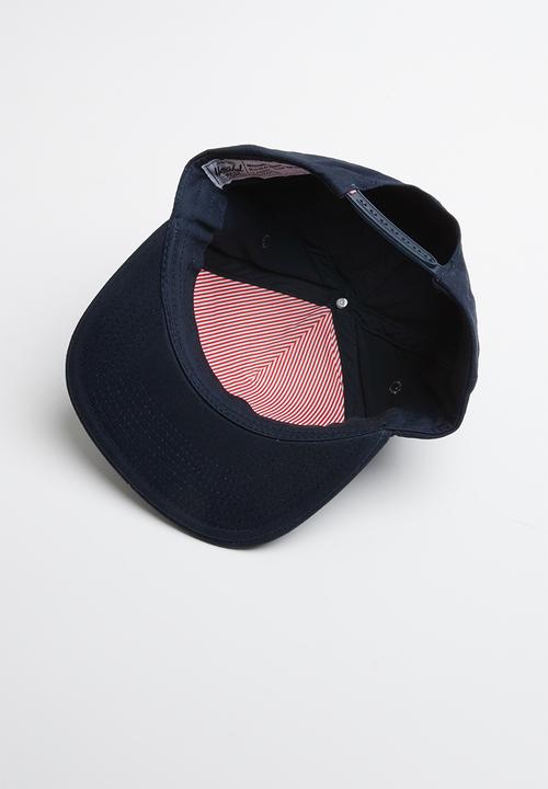 Herschel Supply Co. - Whaler cap - navy 