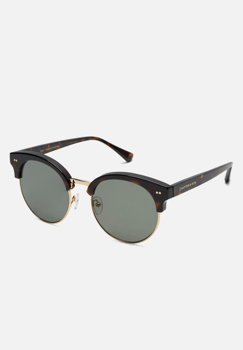 Kapten & Son - Capri-tortoise/ green