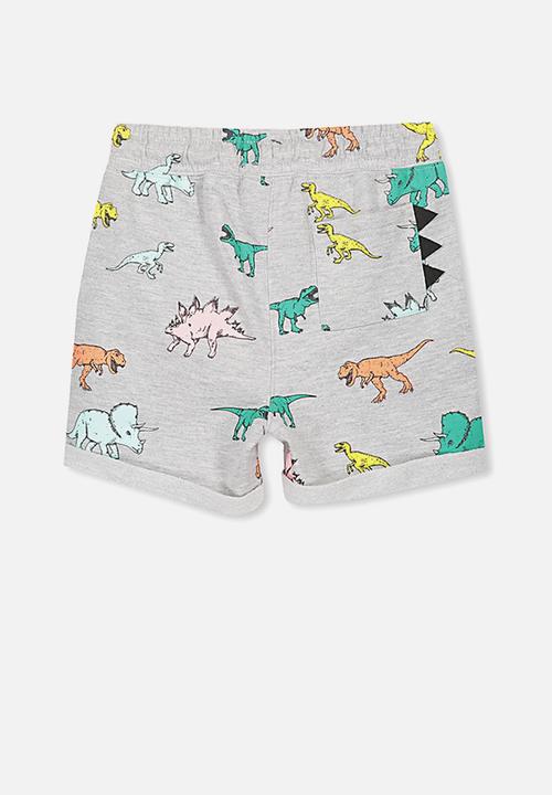 Cotton On - Henry slouch short - grey 