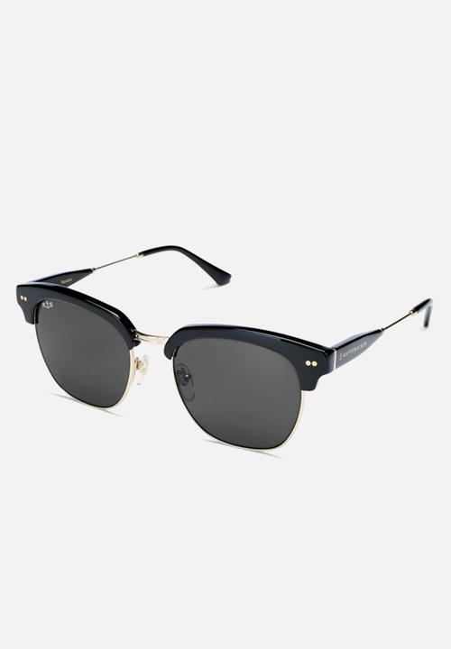 Kapten & Son - Havana-all black