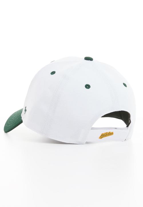 47 Brand - Audible two tone 47 mvp - white & green