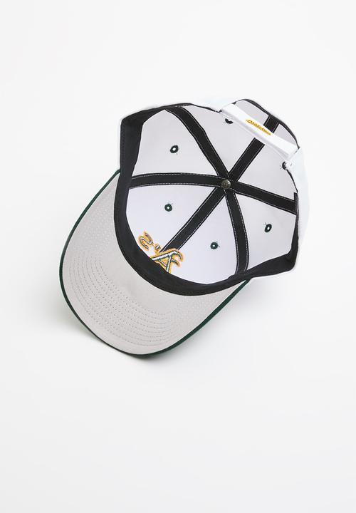 47 Brand - Audible two tone 47 mvp - white & green