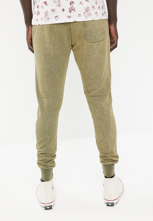 Brave Soul - Keller jogger - khaki
