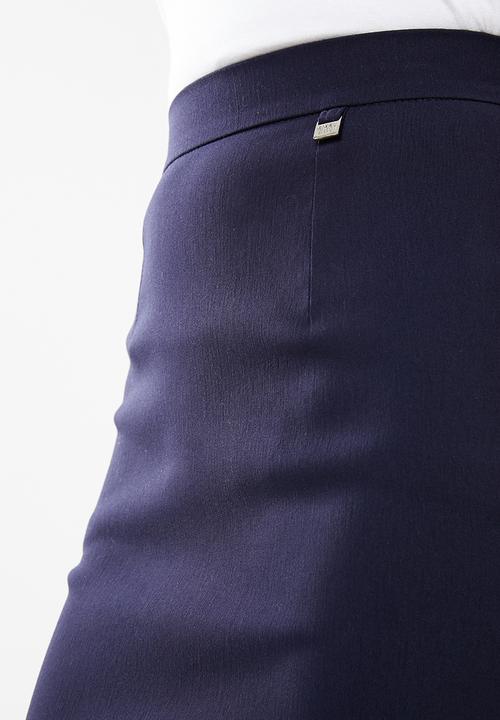 SISSY BOY - High waist skirt - navy