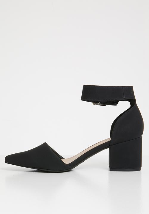Call It Spring - Mid-low heel - black