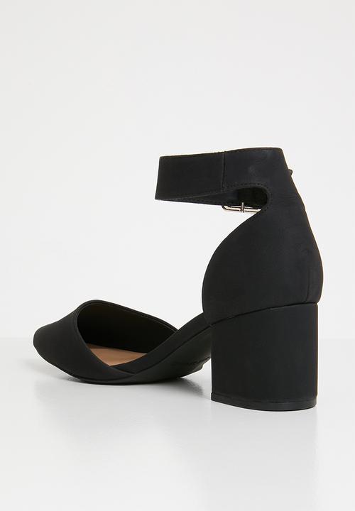 Call It Spring - Mid-low heel - black
