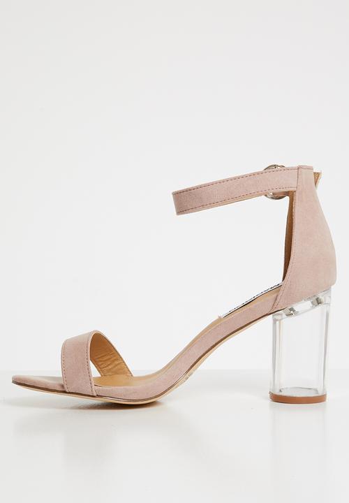 Madison® - Ankle strap heels - tan