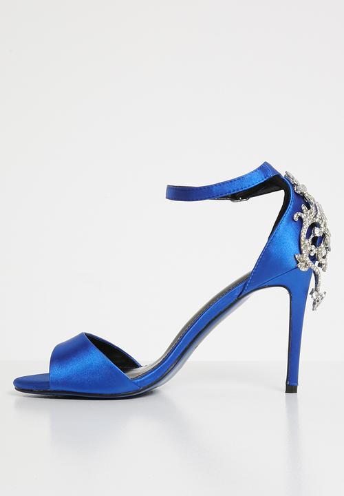 Dolce Vita - Rene embellished heel - blue