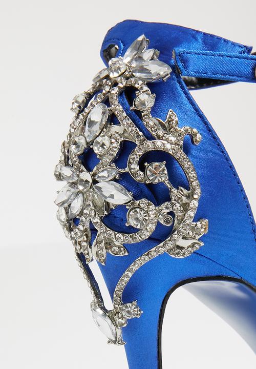 Dolce Vita - Rene embellished heel - blue