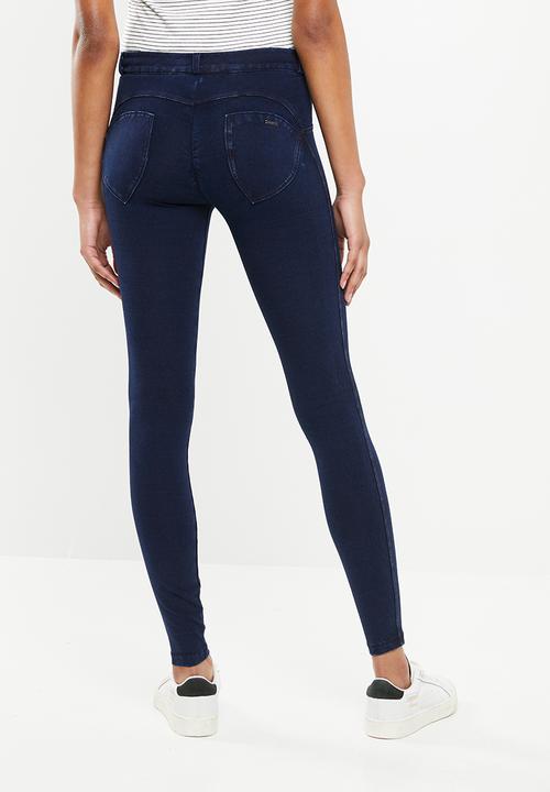 SISSY BOY - Axel lowrise jeans - navy