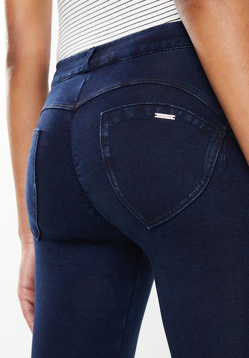 SISSY BOY - Axel lowrise jeans - navy