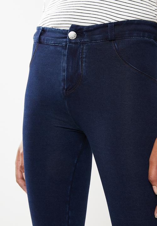 SISSY BOY - Axel lowrise jeans - navy