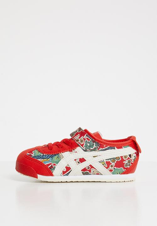 Onitsuka Tiger - Infant mexico 66 ts - liberty fiery red/cream