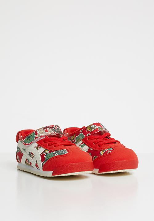 Onitsuka Tiger - Infant mexico 66 ts - liberty fiery red/cream