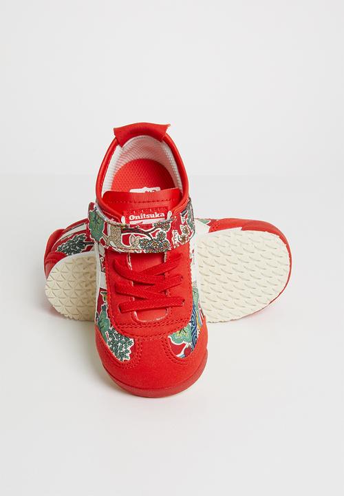 Onitsuka Tiger - Infant mexico 66 ts - liberty fiery red/cream