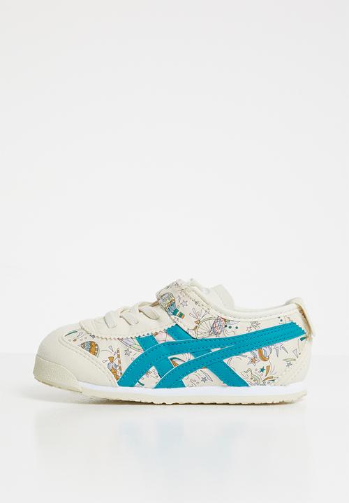 Onitsuka Tiger - Infant mexico 66 ts - liberty cream/lagoon