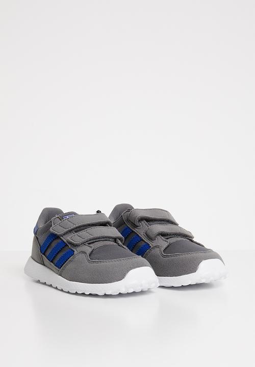 adidas Originals - Forest grove cf i - grefou/croyal/ftwwht
