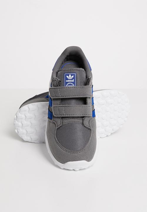adidas Originals - Forest grove cf i - grefou/croyal/ftwwht