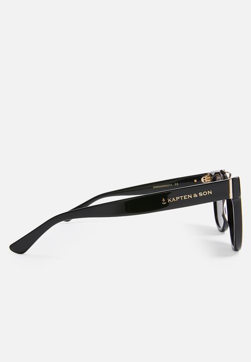 Kapten & Son - Nice- all black